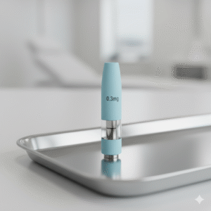 Evolv Level - 2  Cartridges (0.3mg)